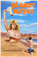 Cover - Planet of the Dates