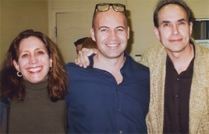 From left: Heather, Billy, Paul