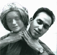 Paul + CPR demo-dummy = 2-headed monster